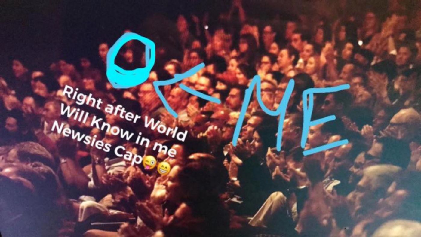 BWW Blog: My Theatrical Life: From Disney to Studying Abroad  Image