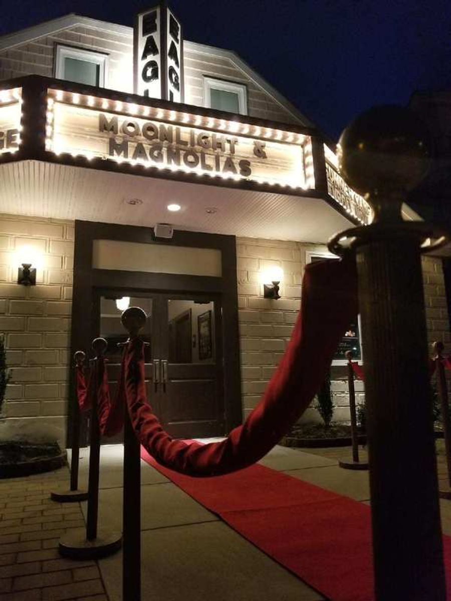 Photo Flash: Eagle Theatre's Immersive Playground Takes on the History of Gone with the Wind Image