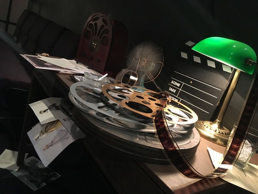 Photo Flash: Eagle Theatre's Immersive Playground Takes on the History of Gone with the Wind Image