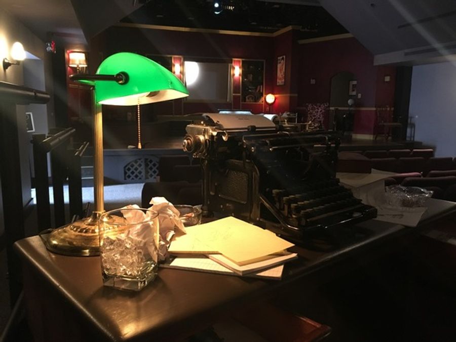 Photo Flash: Eagle Theatre's Immersive Playground Takes on the History of Gone with the Wind Image