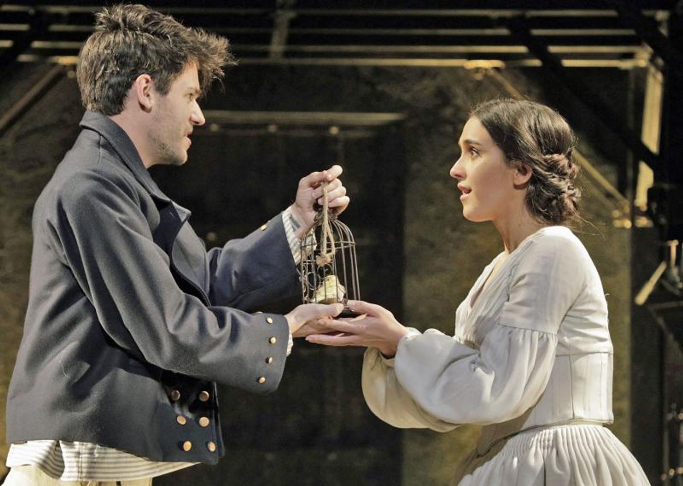 Review: SWEENEY TODD at Kansas City Repertory Theatre  Image