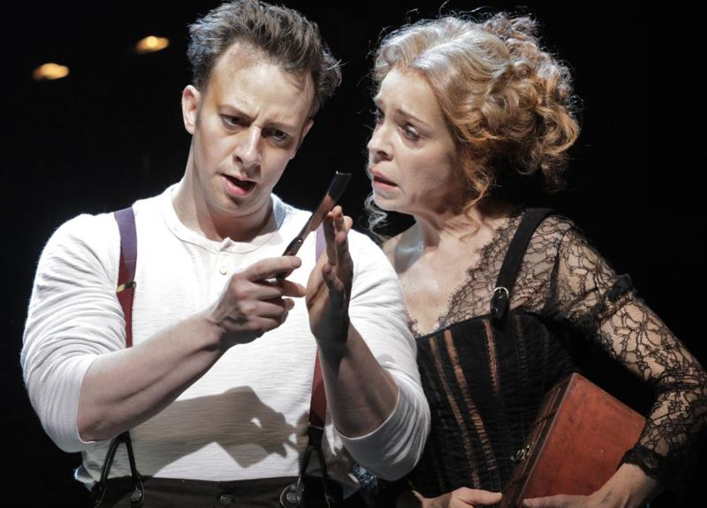 Review: SWEENEY TODD at Kansas City Repertory Theatre  Image