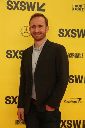 Chris Herzberger @ BroadwayWorld Chris Herzberger Photo