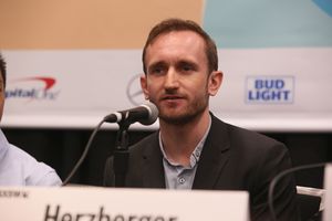 Chris Herzberger @ BroadwayWorld Chris Herzberger Photo