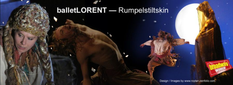 Photo Flash: First Look at balletLORENT's RUMPELSTILTSKIN Image