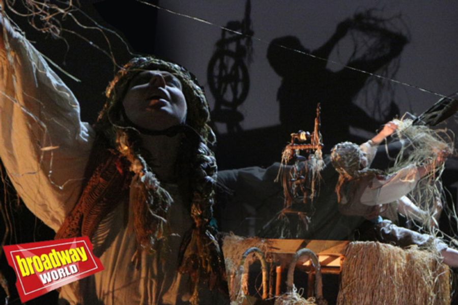 Photo Flash: First Look at balletLORENT's RUMPELSTILTSKIN Image