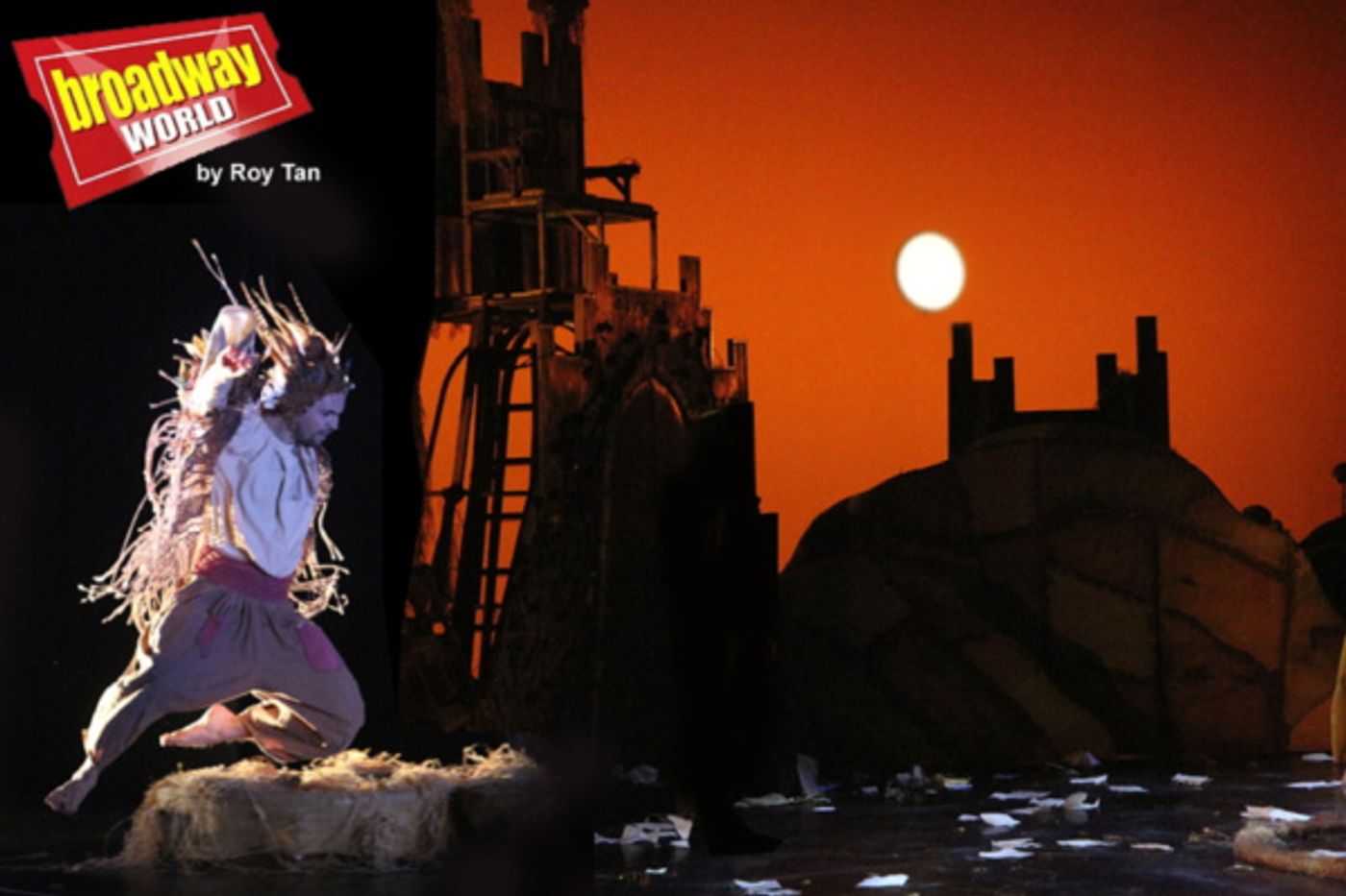 Photo Flash: First Look at balletLORENT's RUMPELSTILTSKIN  Image