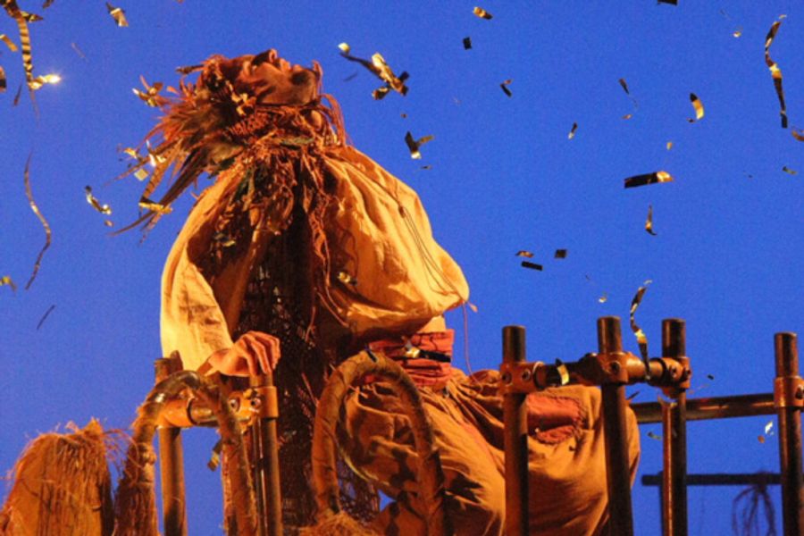Photo Flash: First Look at balletLORENT's RUMPELSTILTSKIN Image