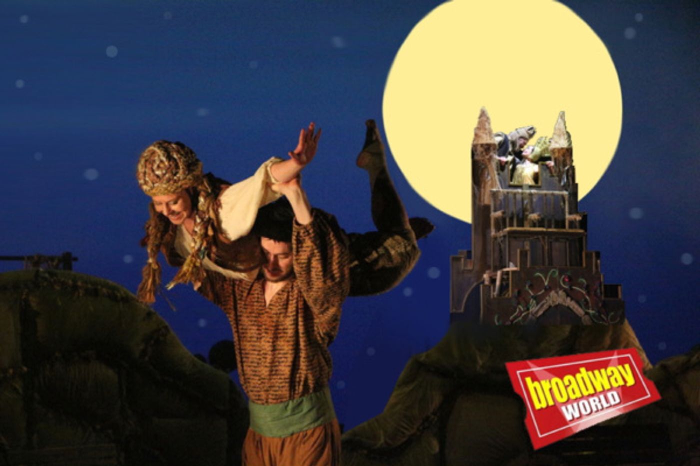 Photo Flash: First Look at balletLORENT's RUMPELSTILTSKIN  Image