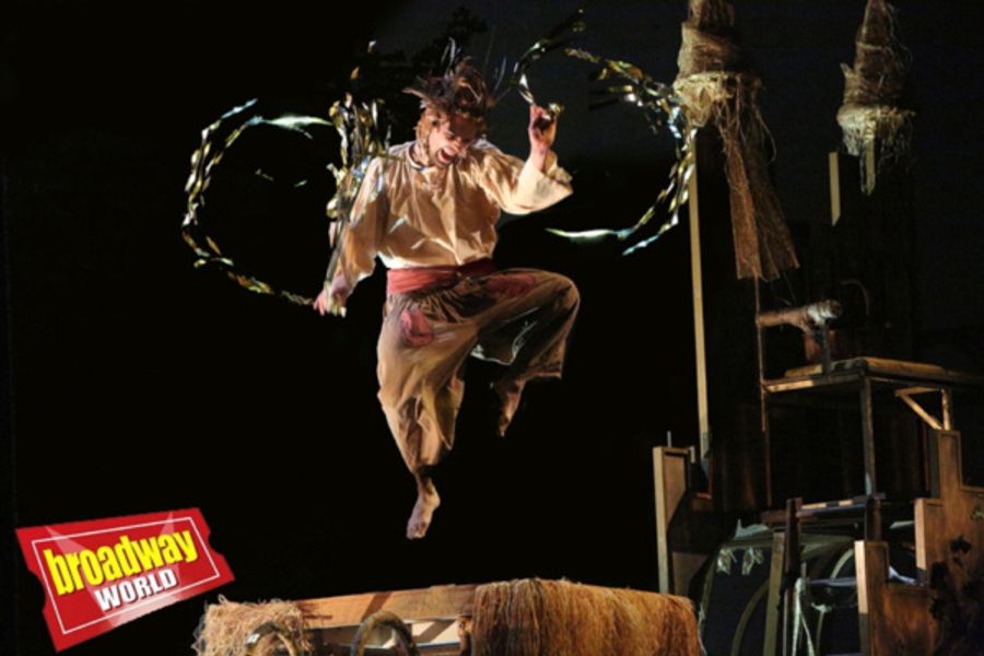 Photo Flash: First Look at balletLORENT's RUMPELSTILTSKIN Image