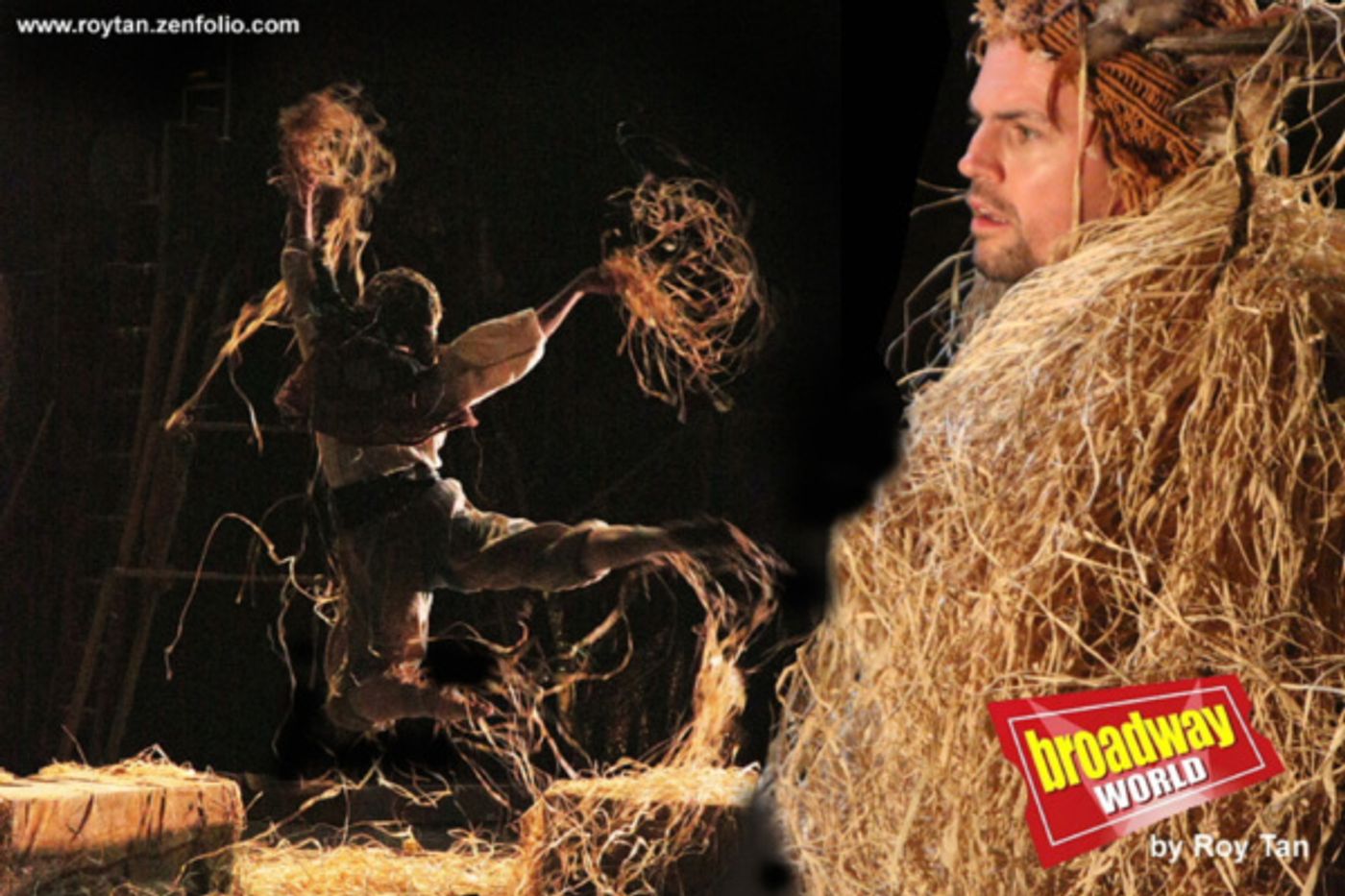 Photo Flash: First Look at balletLORENT's RUMPELSTILTSKIN  Image