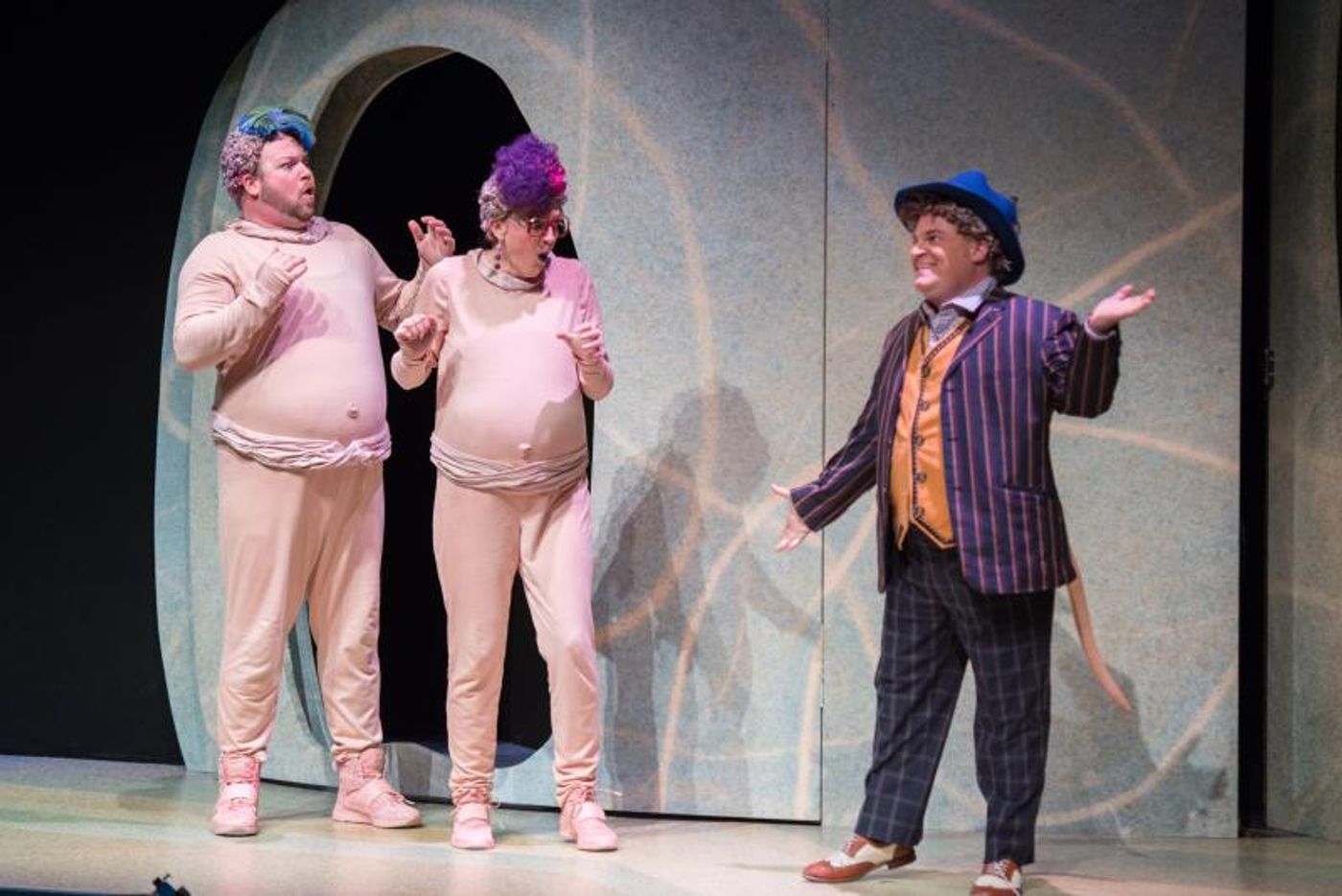 Review: SCT's NAKED MOLE RAT GETS DRESSED and Gets Rockin' Review: SCT's NAKED MOLE RAT GETS DRESSED and Gets Rockin' Image