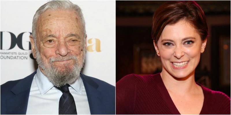 April 1 - Stephen Sondheim To Make Guest Appearance, Premiere New Song, On Crazy Ex-Girlfriend Image
