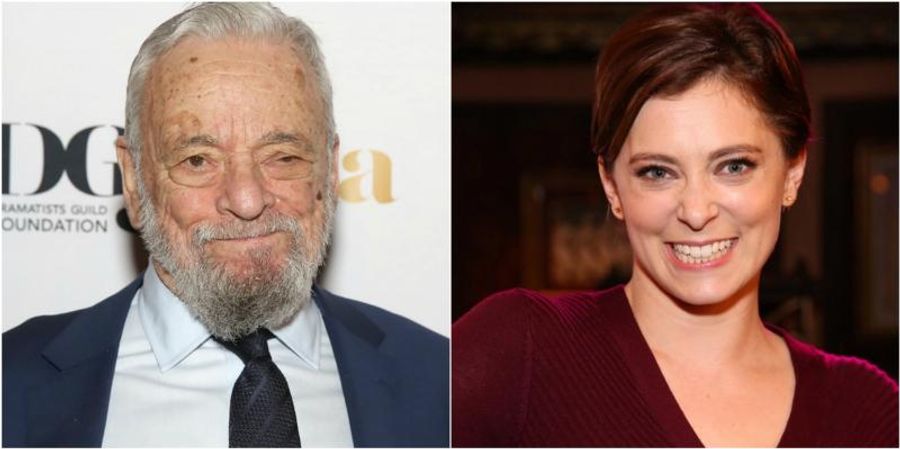 April 1 - Stephen Sondheim To Make Guest Appearance, Premiere New Song, On Crazy Ex-Girlfriend Image