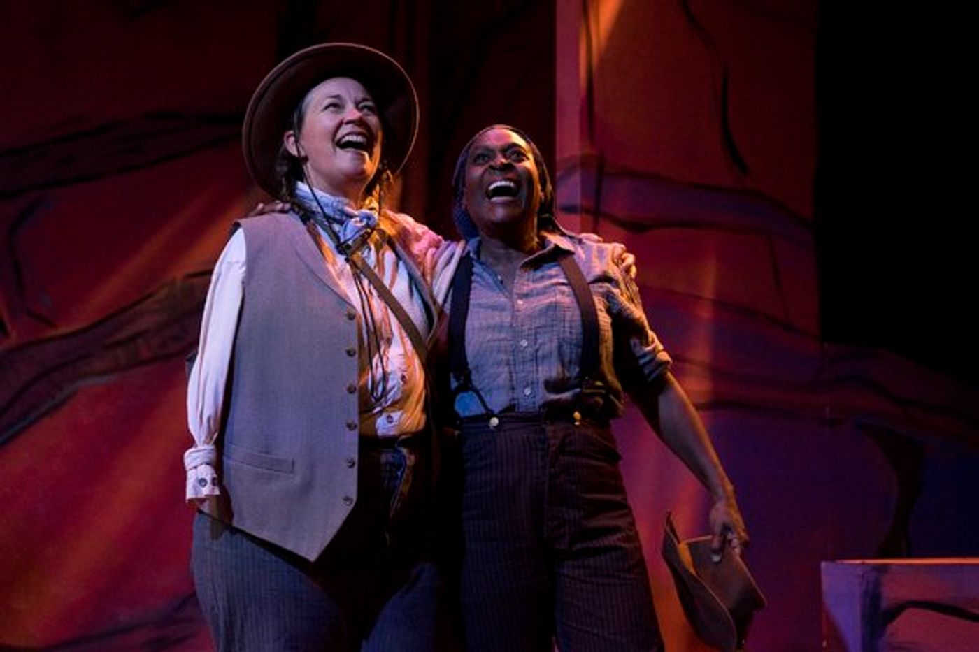 Photo Flash: First Look at MEN ON BOATS at New Village Arts  Image