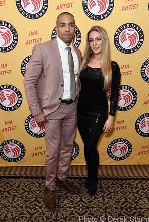 Adam Davenport, Tiffany Eatz @ BroadwayWorld Adam Davenport, Tiffany Eatz Photo