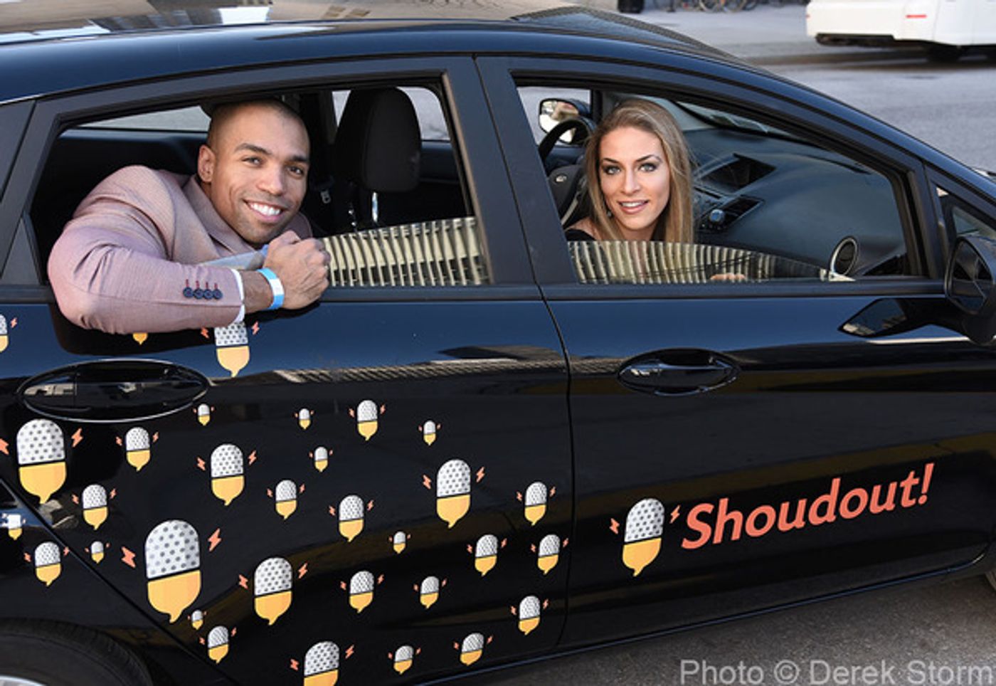 Photo Flash: Adam Davenport Wins at the Independent Music Awards Photo Flash: Adam Davenport Wins at the Independent Music Awards Image