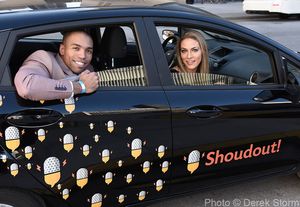 Adam Davenport, Tiffany Eatz @ BroadwayWorld Adam Davenport, Tiffany Eatz Photo