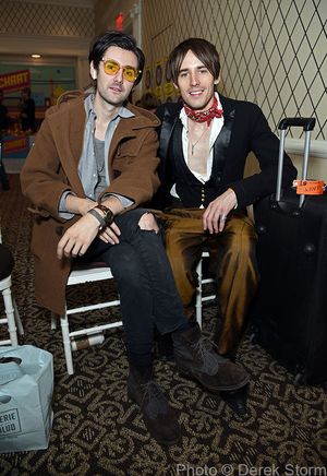 Reeve Carney Photo