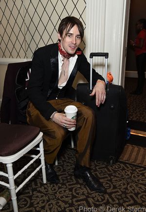 Reeve Carney Photo