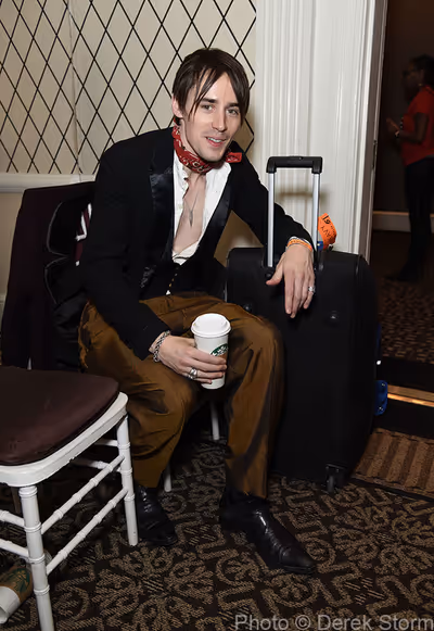 Reeve Carney Photo