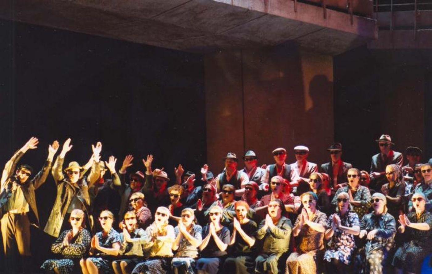 Review: CAV/PAG at Deutsche Oper Berlin  Image