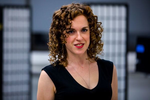 Molly Thomas as Beatrice Photo