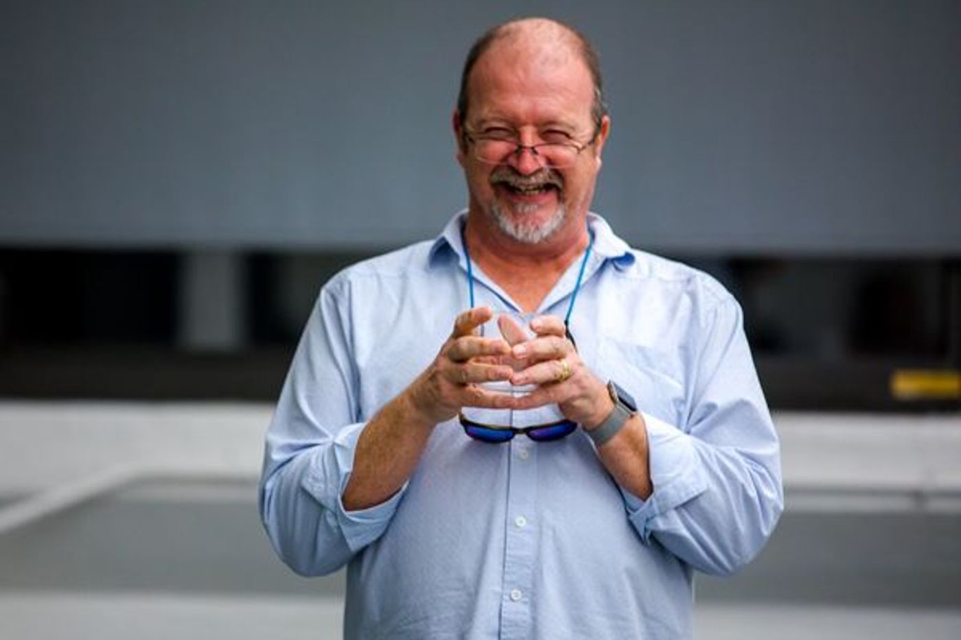 Photo Flash: In Rehearsal With Titan's MUCH ADO ABOUT NOTHING  Image