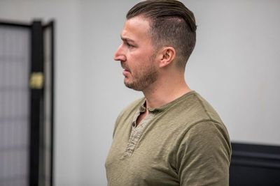 Tristan Colton as Don John

 Photo