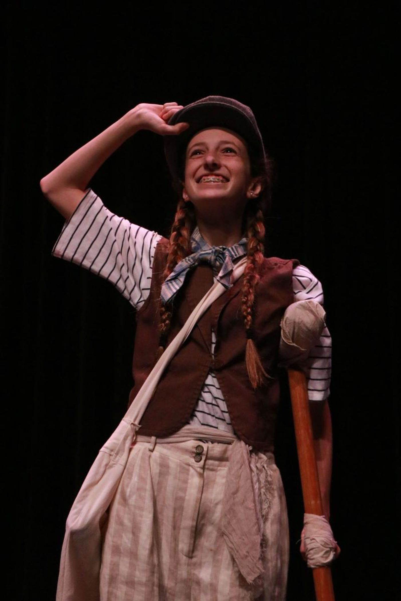 BWW Previews: NEWSIES at Dos Pueblos Theatre Company  Image