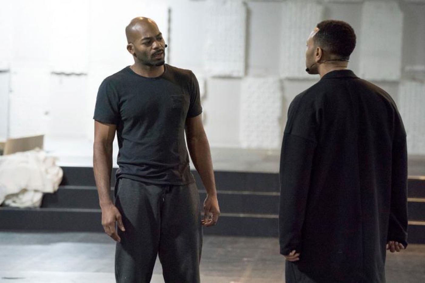 Review: NBC's JESUS CHRIST SUPERSTAR LIVE IN CONCERT is Invigorating, Imaginative & Wonderfully Inspiring  Image