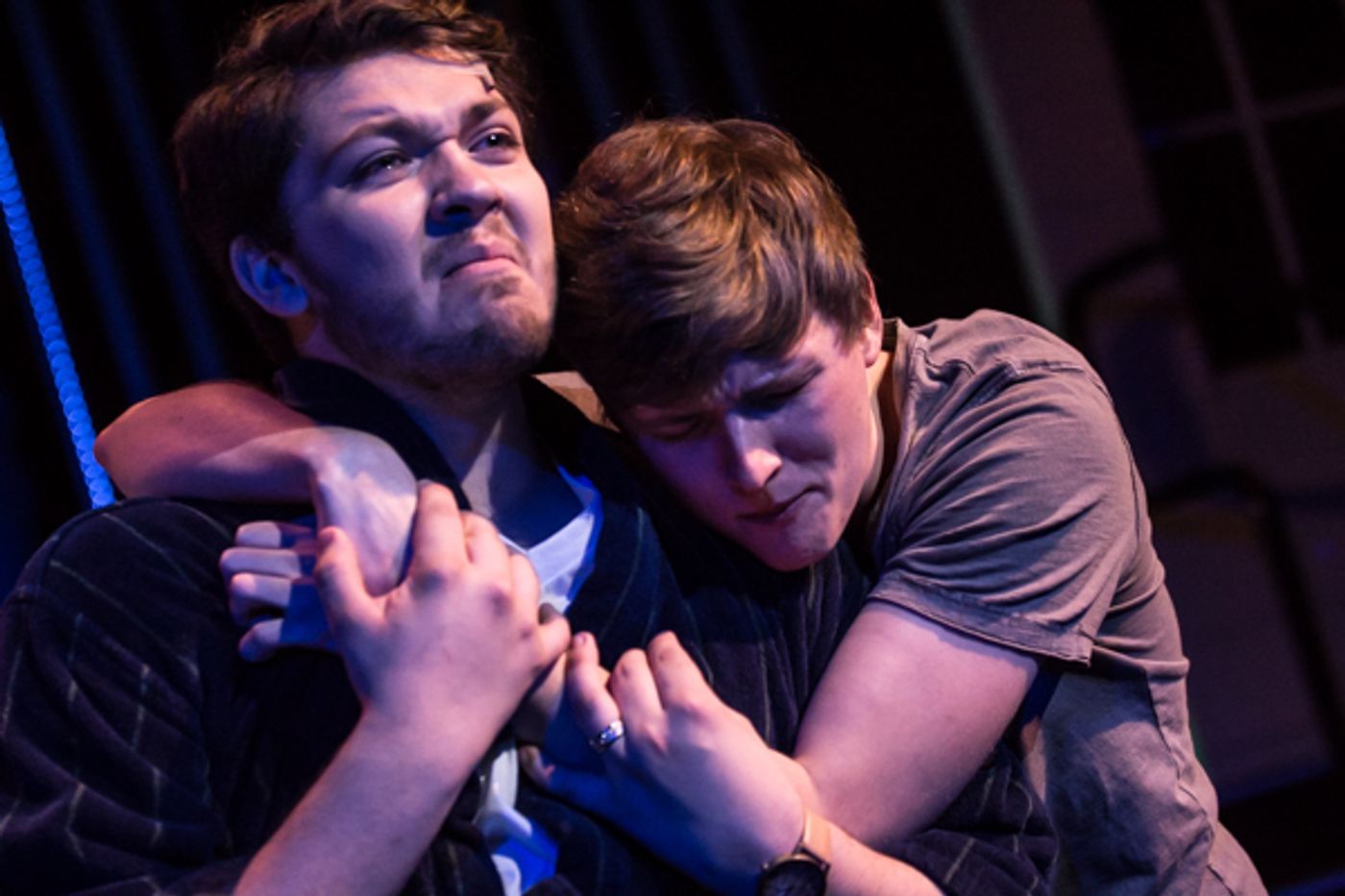 Photo Coverage: First look at Ohio University Lancaster's NEXT TO NORMAL Photo Coverage: First look at Ohio University Lancaster's NEXT TO NORMAL Image