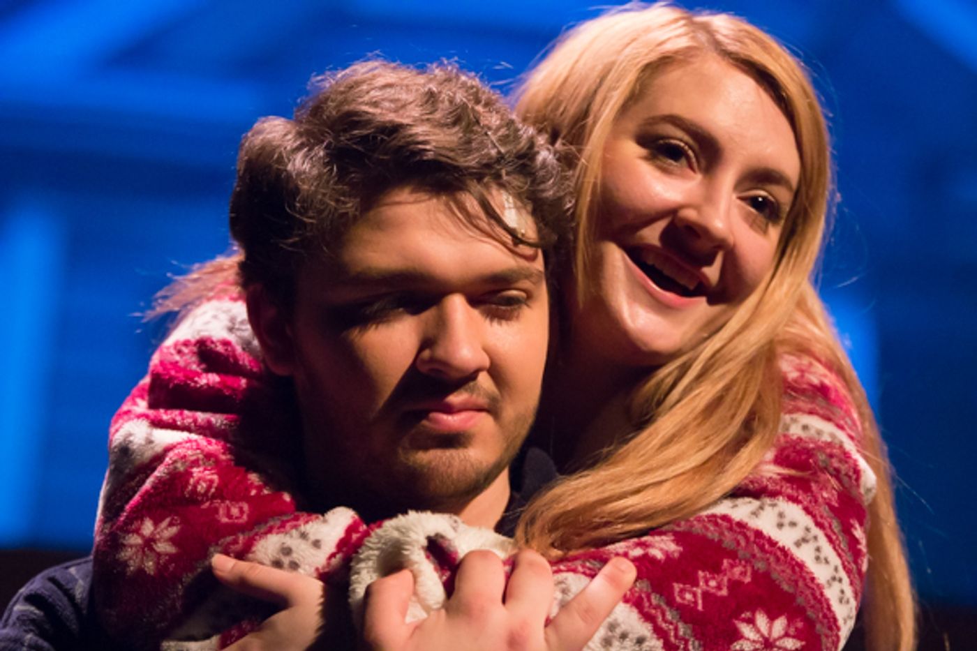 Photo Coverage: First look at Ohio University Lancaster's NEXT TO NORMAL Photo Coverage: First look at Ohio University Lancaster's NEXT TO NORMAL Image