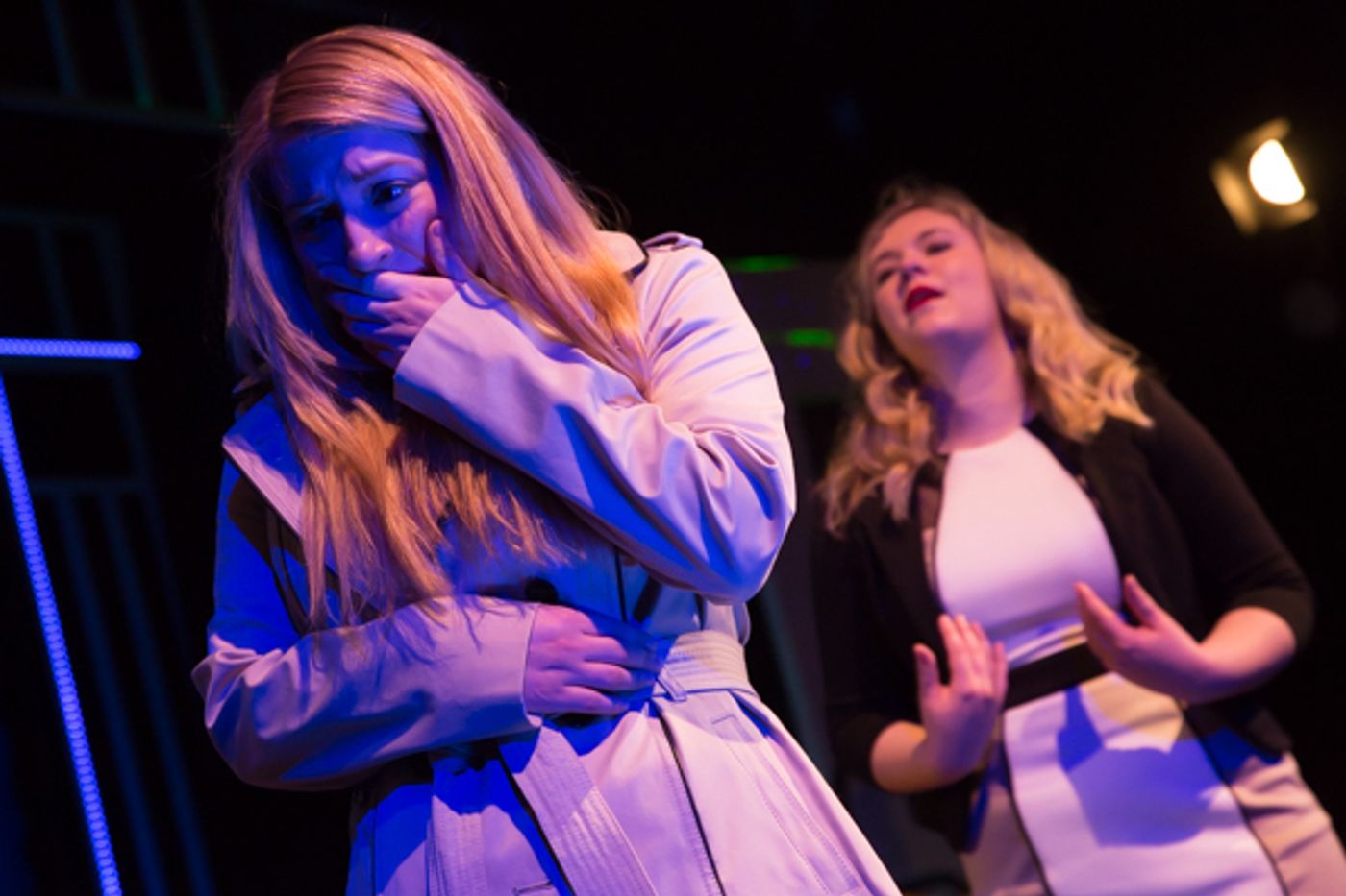 Photo Coverage: First look at Ohio University Lancaster's NEXT TO NORMAL Photo Coverage: First look at Ohio University Lancaster's NEXT TO NORMAL Image