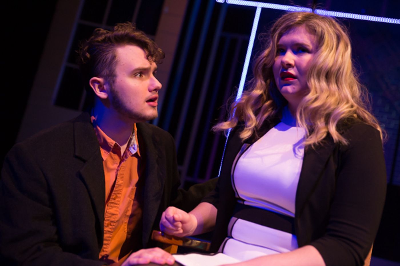 Photo Coverage: First look at Ohio University Lancaster's NEXT TO NORMAL Photo Coverage: First look at Ohio University Lancaster's NEXT TO NORMAL Image