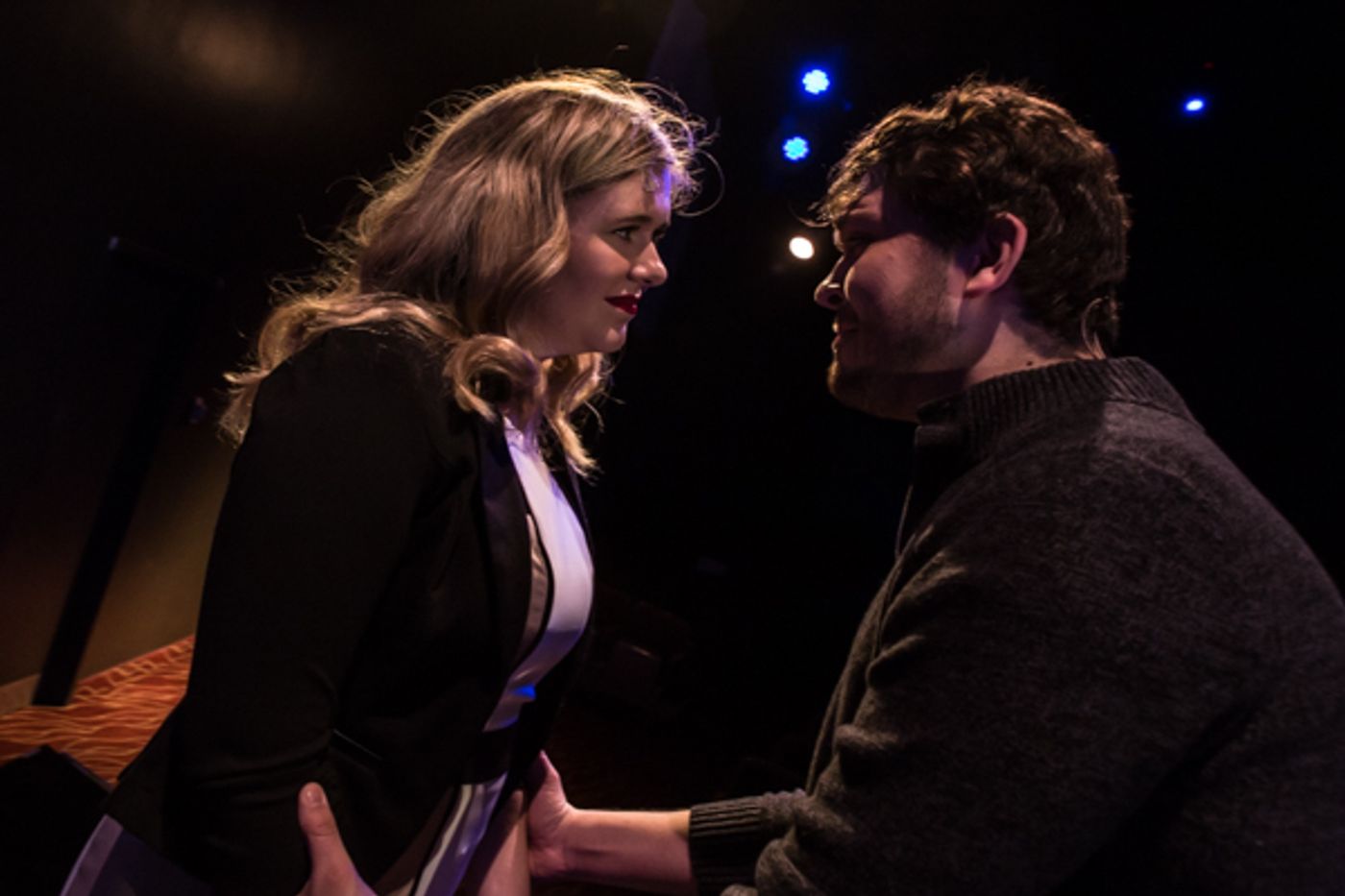 Photo Coverage: First look at Ohio University Lancaster's NEXT TO NORMAL Photo Coverage: First look at Ohio University Lancaster's NEXT TO NORMAL Image