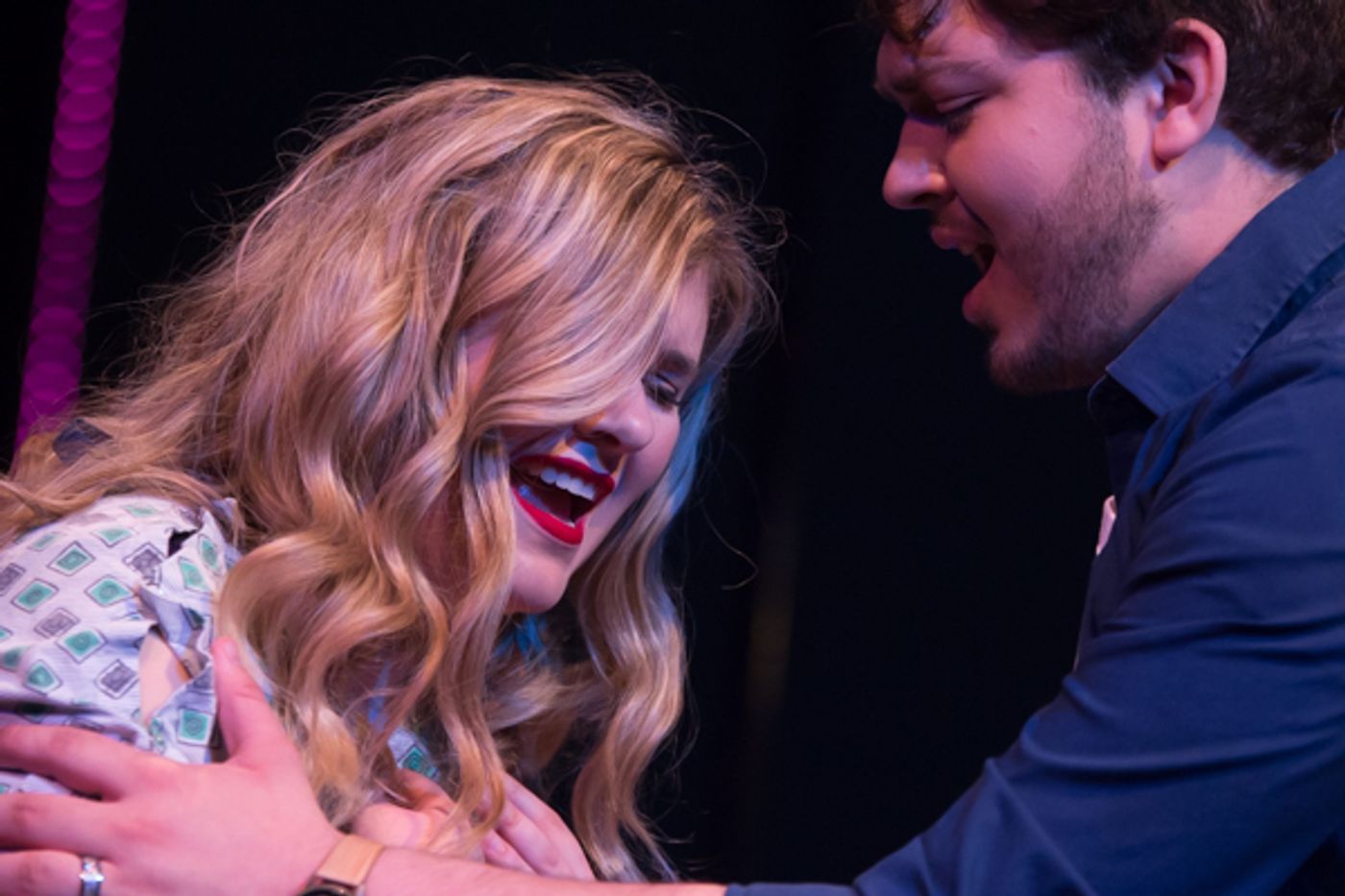 Photo Coverage: First look at Ohio University Lancaster's NEXT TO NORMAL Photo Coverage: First look at Ohio University Lancaster's NEXT TO NORMAL Image