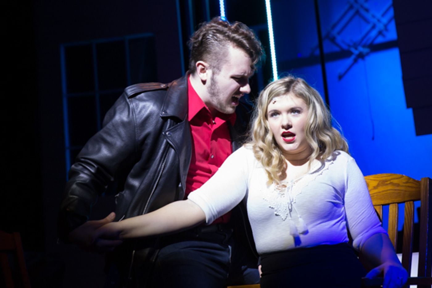 Photo Coverage: First look at Ohio University Lancaster's NEXT TO NORMAL Photo Coverage: First look at Ohio University Lancaster's NEXT TO NORMAL Image