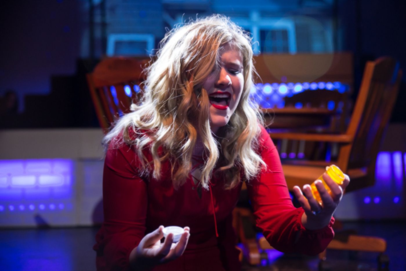 Photo Coverage: First look at Ohio University Lancaster's NEXT TO NORMAL Photo Coverage: First look at Ohio University Lancaster's NEXT TO NORMAL Image