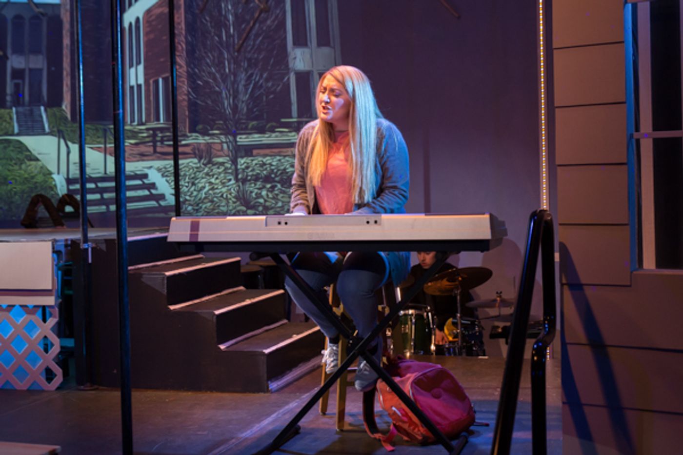 Photo Coverage: First look at Ohio University Lancaster's NEXT TO NORMAL Photo Coverage: First look at Ohio University Lancaster's NEXT TO NORMAL Image