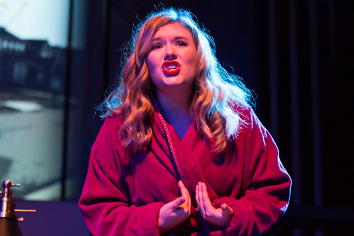 Photo Coverage: First look at Ohio University Lancaster's NEXT TO NORMAL Photo Coverage: First look at Ohio University Lancaster's NEXT TO NORMAL Image