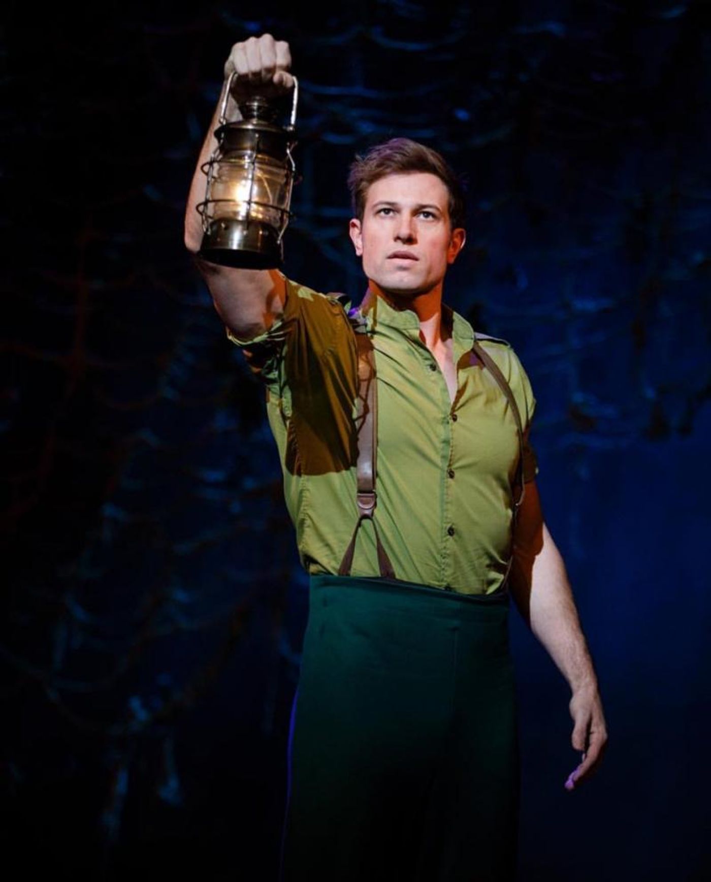 Review: Magical, Memorable WICKED Flies Into TPAC's Jackson Hall for 4-Week Nashville Run Review: Magical, Memorable WICKED Flies Into TPAC's Jackson Hall for 4-Week Nashville Run Image