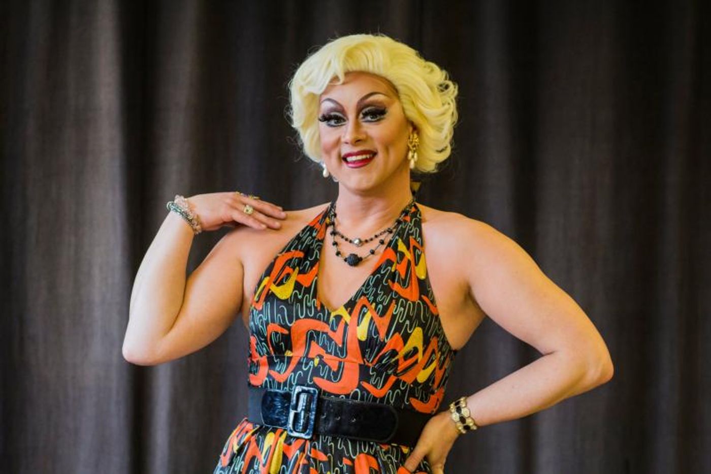 Interview: A Chat with Tipsy Rose Lee from the Upcoming Genderqueer Cast LITTLE SHOP from Reboot Theatre  Image