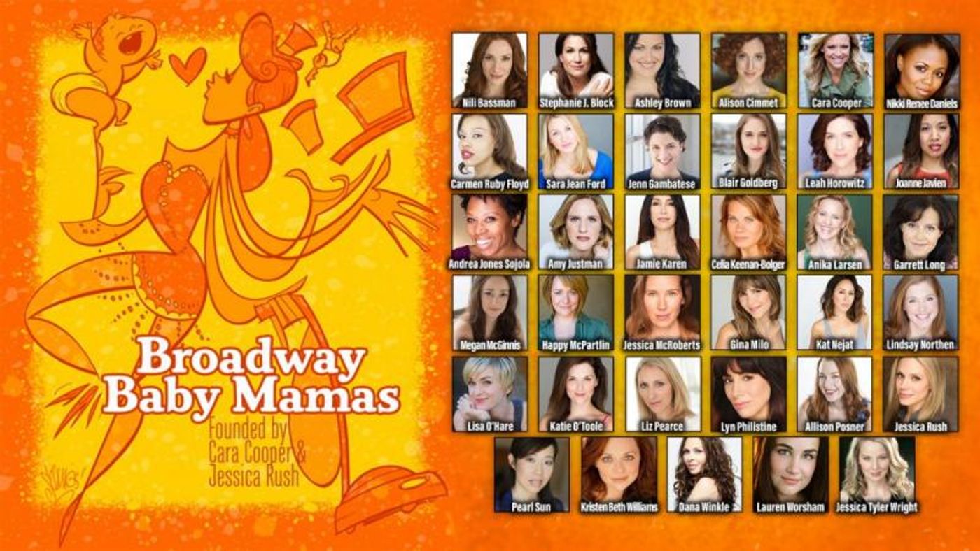 Review: Broadway's Resilient Moms Gather At Feinstein's/54 Below To Send Love And Light to Ruthie Ann Miles  Image