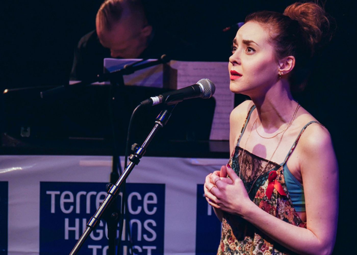 VIDEO: Watch Jodie Steele's Performance at THE MUSICAL MARATHON  Image