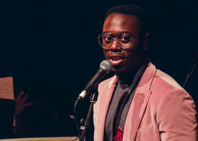 Tosh Wanogho-Maud Photo