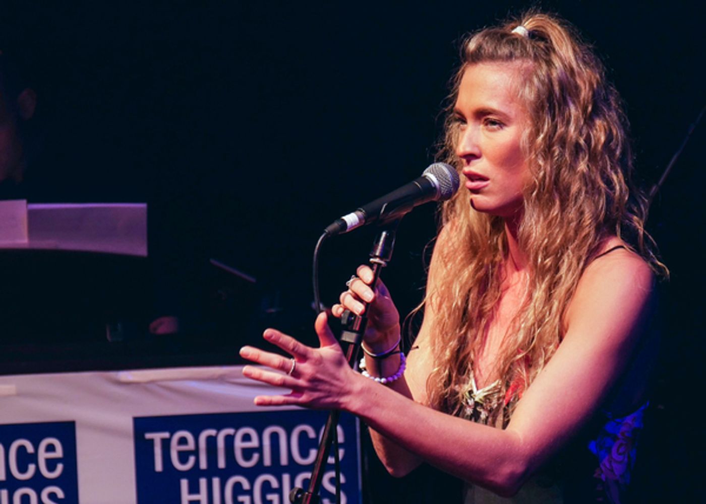 VIDEO: Watch Jodie Steele's Performance at THE MUSICAL MARATHON  Image