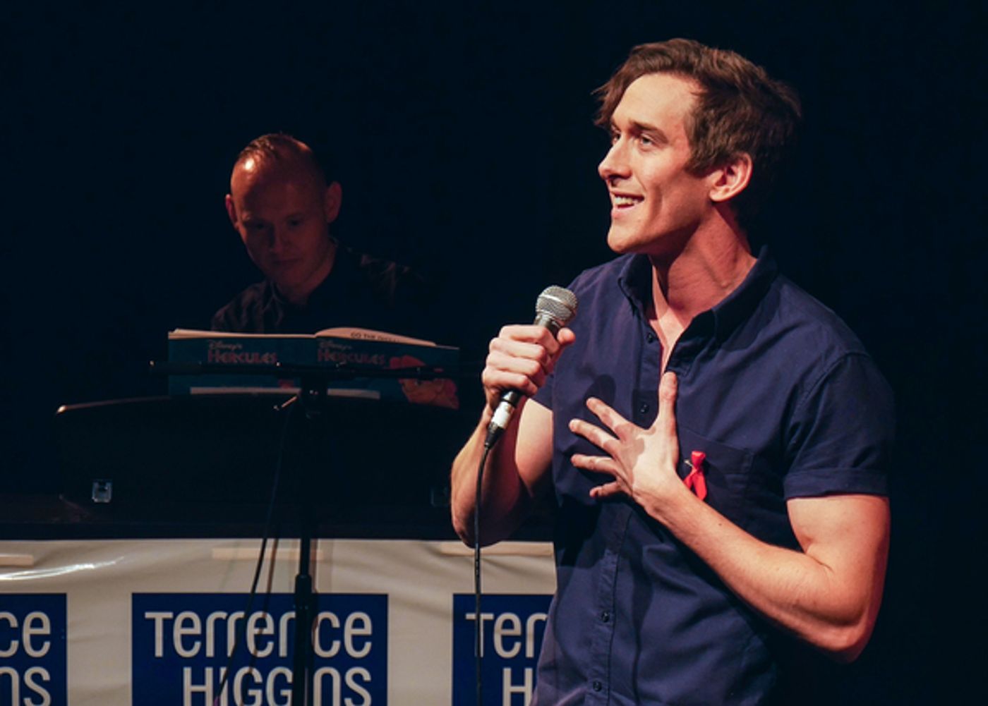 VIDEO: Watch Jodie Steele's Performance at THE MUSICAL MARATHON  Image