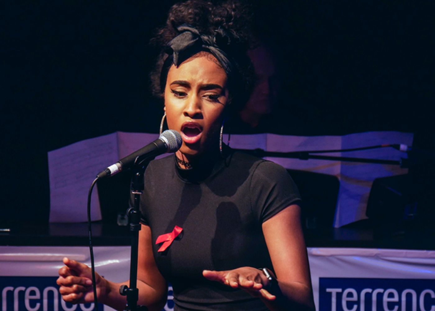 VIDEO: Watch Jodie Steele's Performance at THE MUSICAL MARATHON  Image