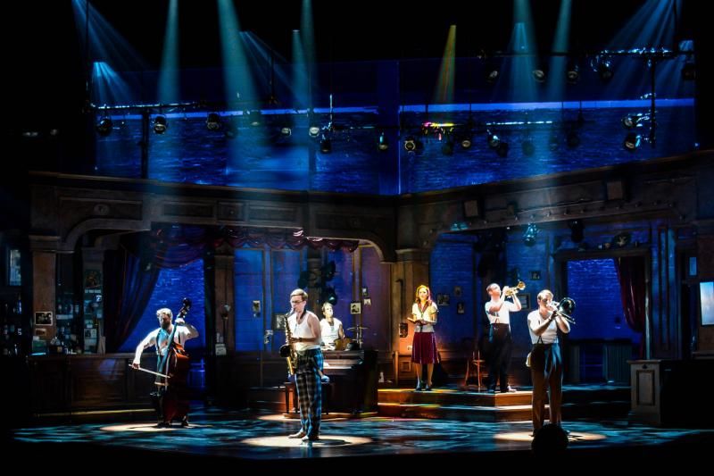 Design-Focused 'in 1: the podcast' Welcomes BANDSTAND, NEWSIES' Tony-Winning Lighting Designer Jeff Croiter Design-Focused 'in 1: the podcast' Welcomes BANDSTAND, NEWSIES' Tony-Winning Lighting Designer Jeff Croiter Image